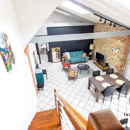 Loft Bernard De Castanet Albi Exterior foto
