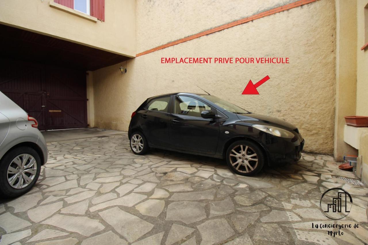 Loft Bernard De Castanet Albi Exterior foto