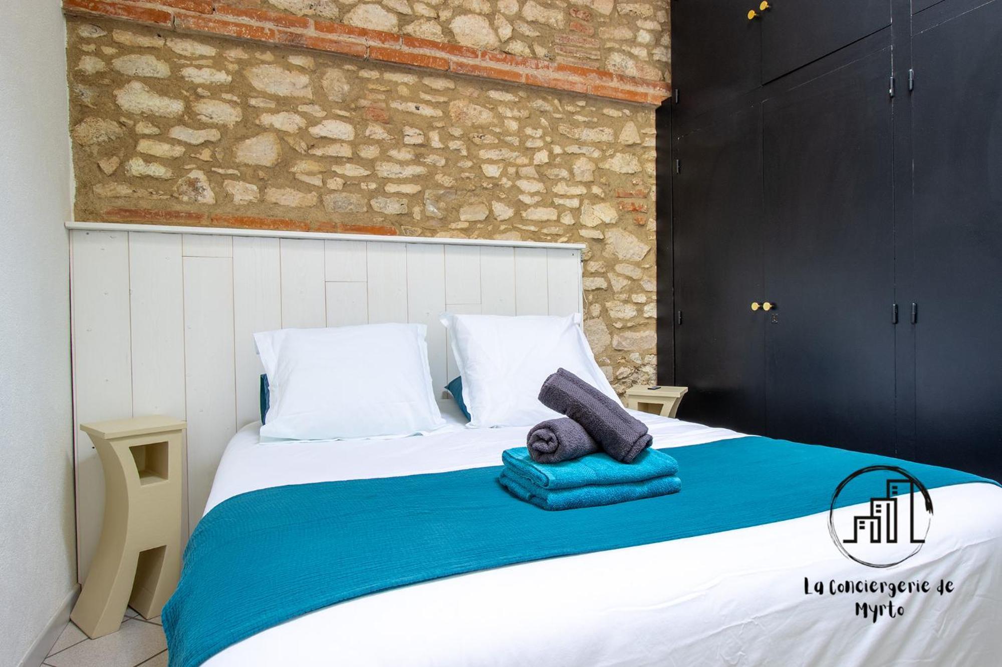 Loft Bernard De Castanet Albi Exterior foto