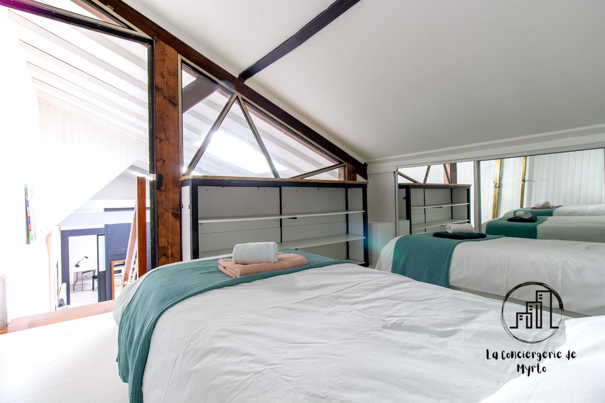 Loft Bernard De Castanet Albi Exterior foto