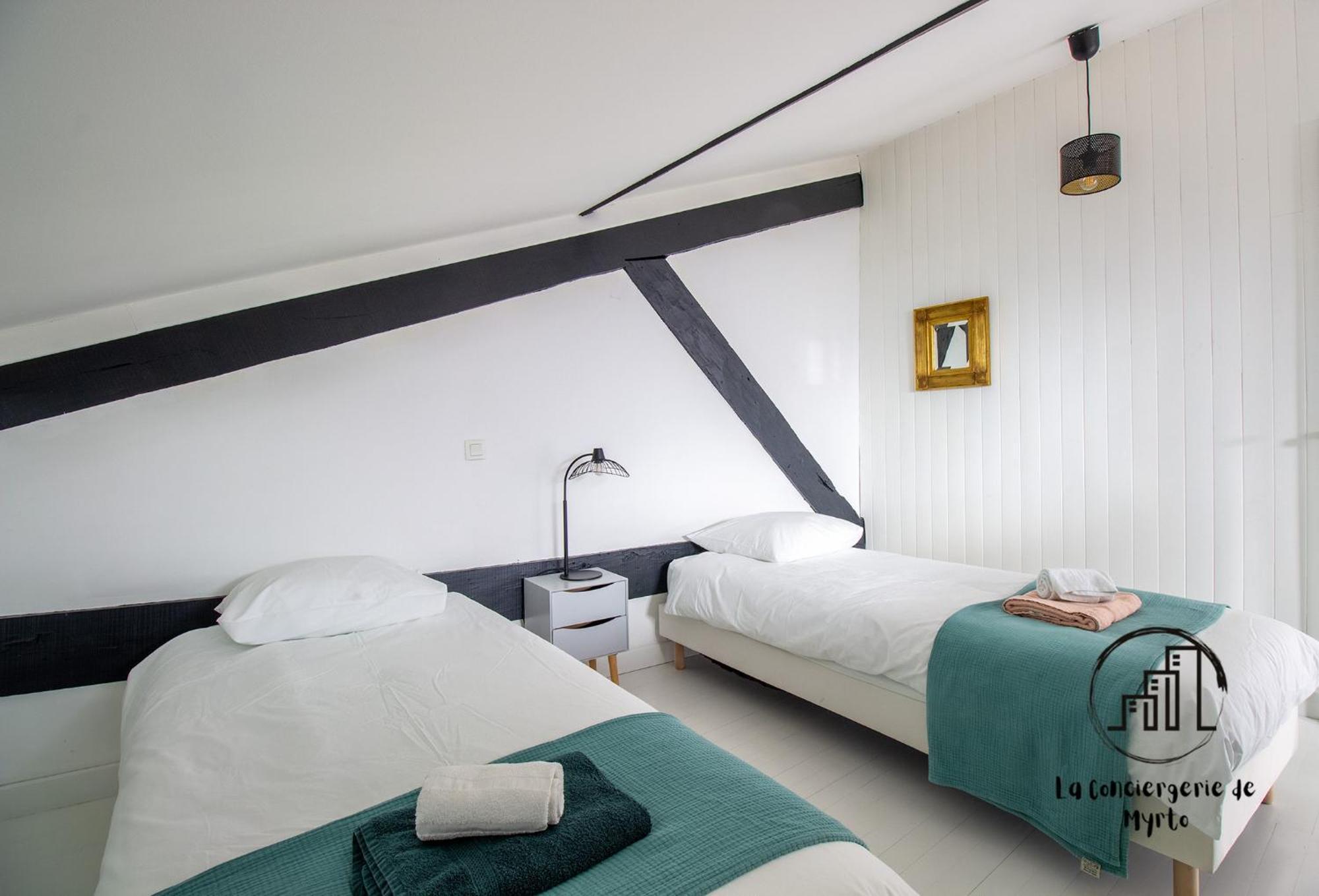 Loft Bernard De Castanet Albi Exterior foto