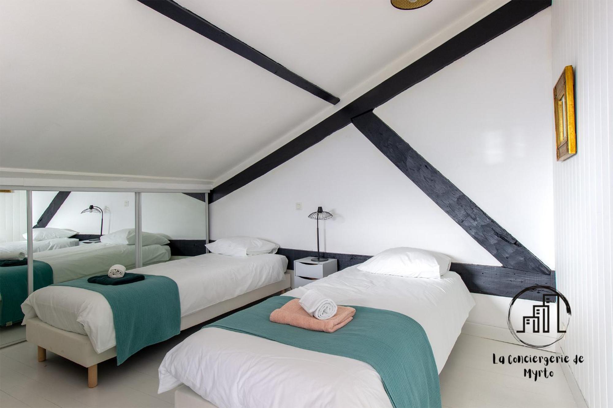 Loft Bernard De Castanet Albi Exterior foto