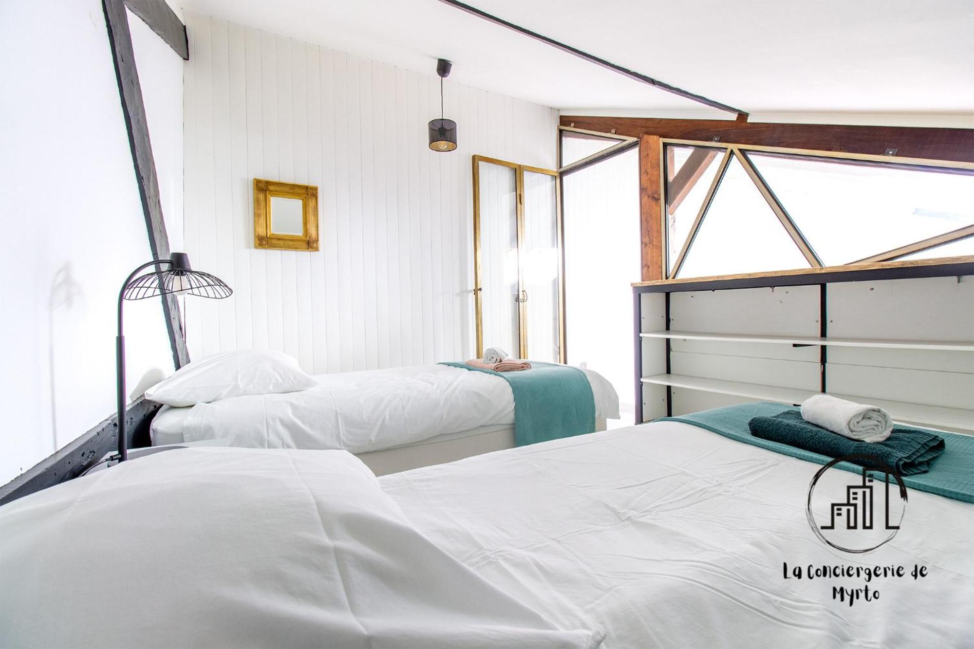 Loft Bernard De Castanet Albi Exterior foto