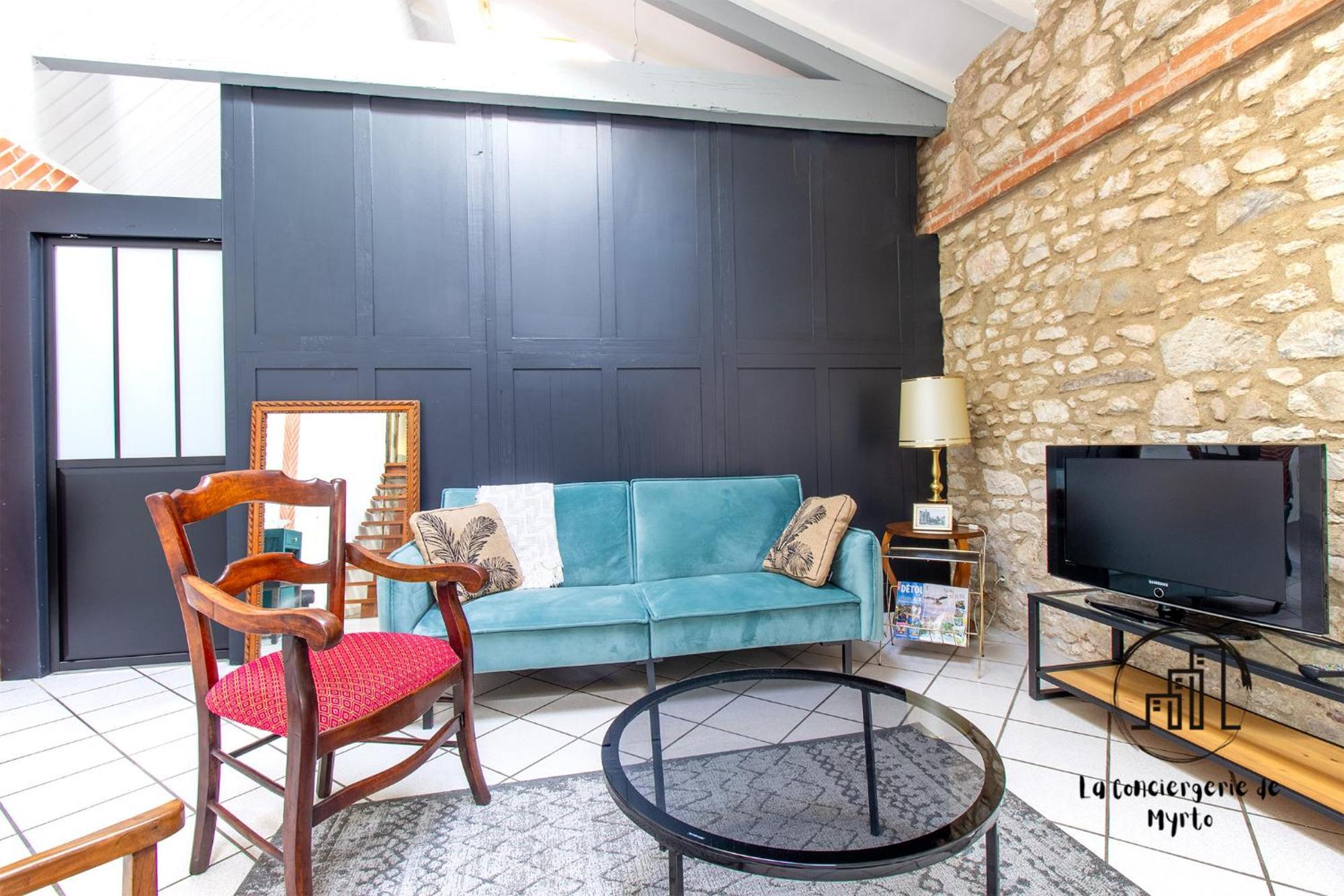 Loft Bernard De Castanet Albi Exterior foto