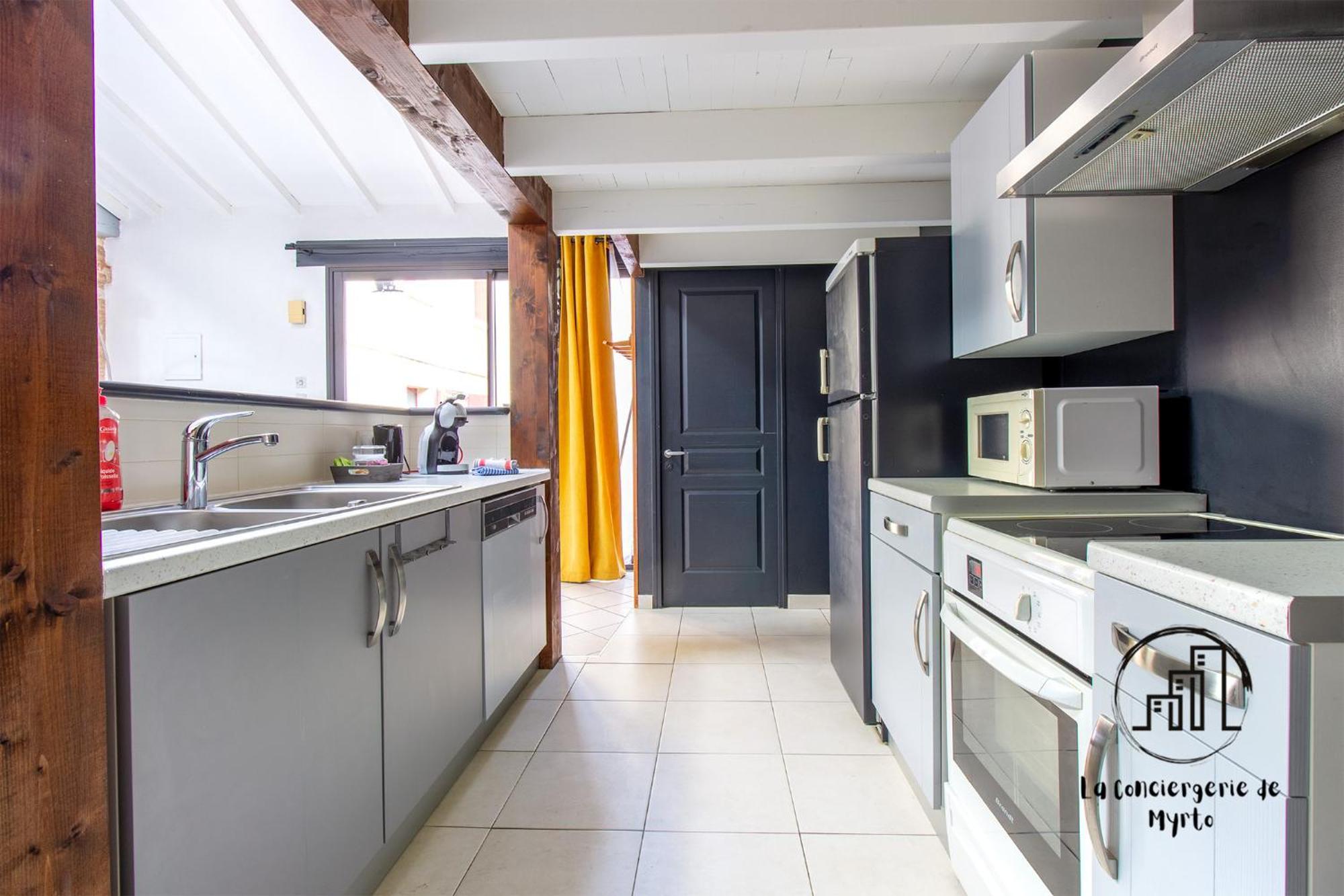 Loft Bernard De Castanet Albi Exterior foto