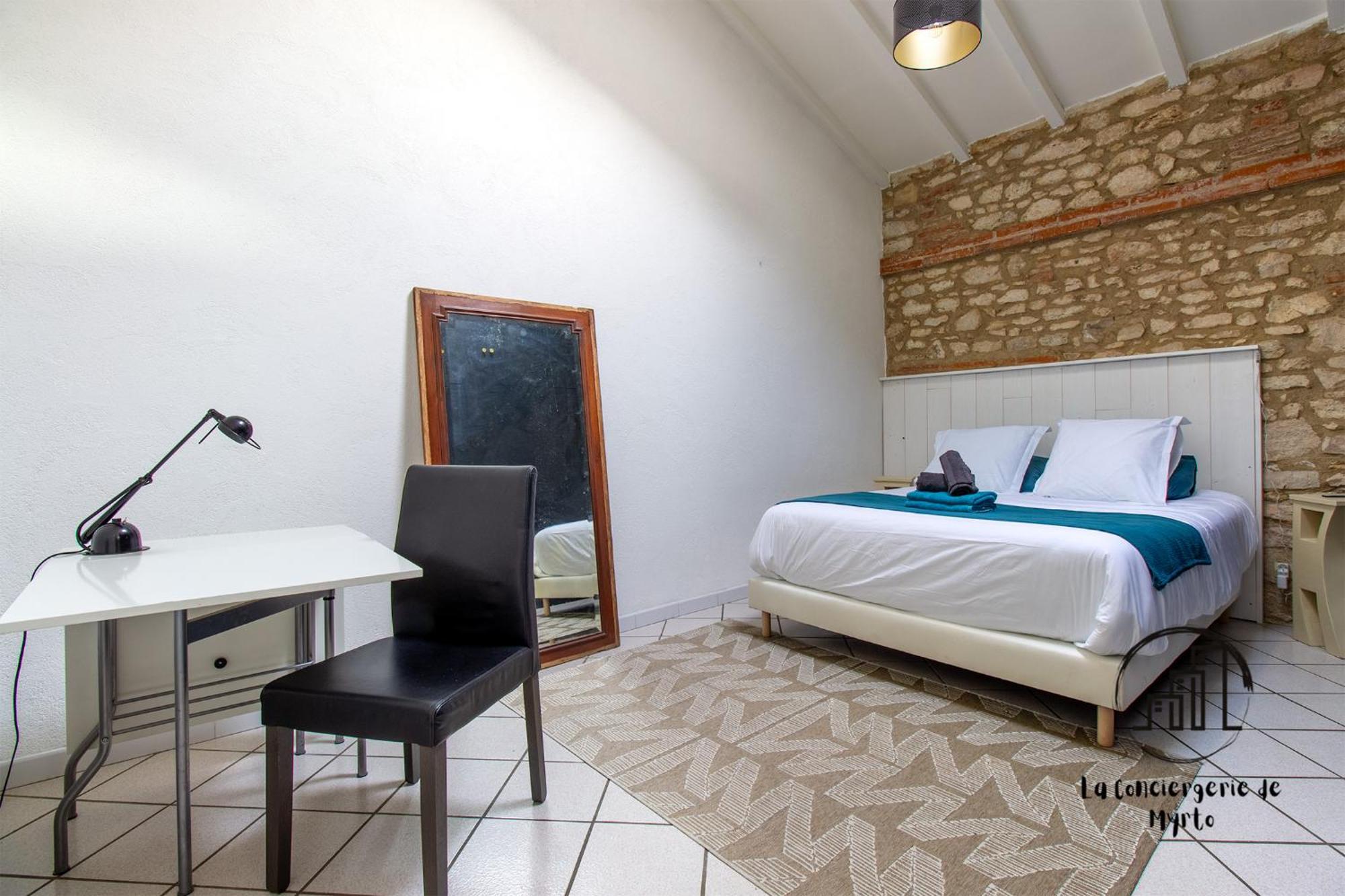 Loft Bernard De Castanet Albi Exterior foto