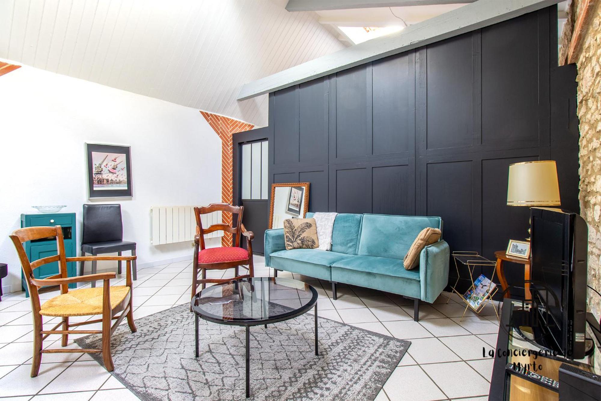 Loft Bernard De Castanet Albi Exterior foto