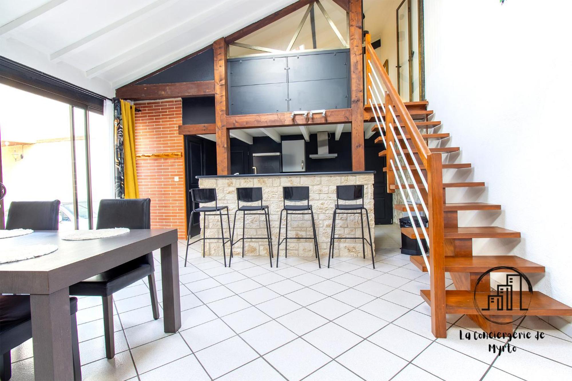 Loft Bernard De Castanet Albi Exterior foto